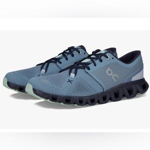 On Running Cloud X 3 Women’s Athletic Shoes